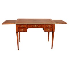 Louis XVI walnut Desk
