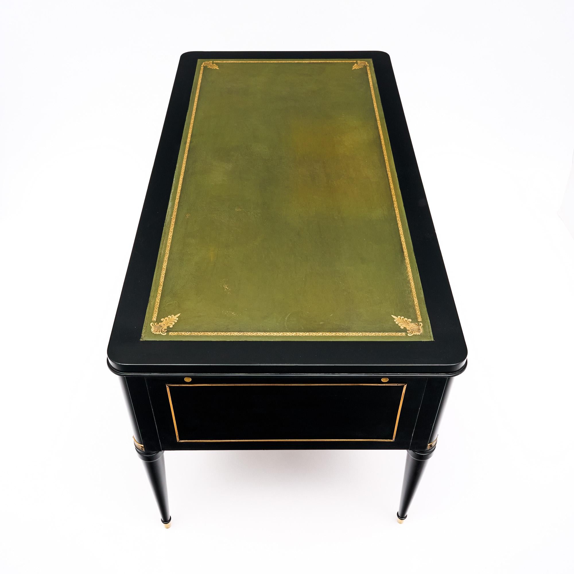 Laiton Bureau Louis XVI en vente