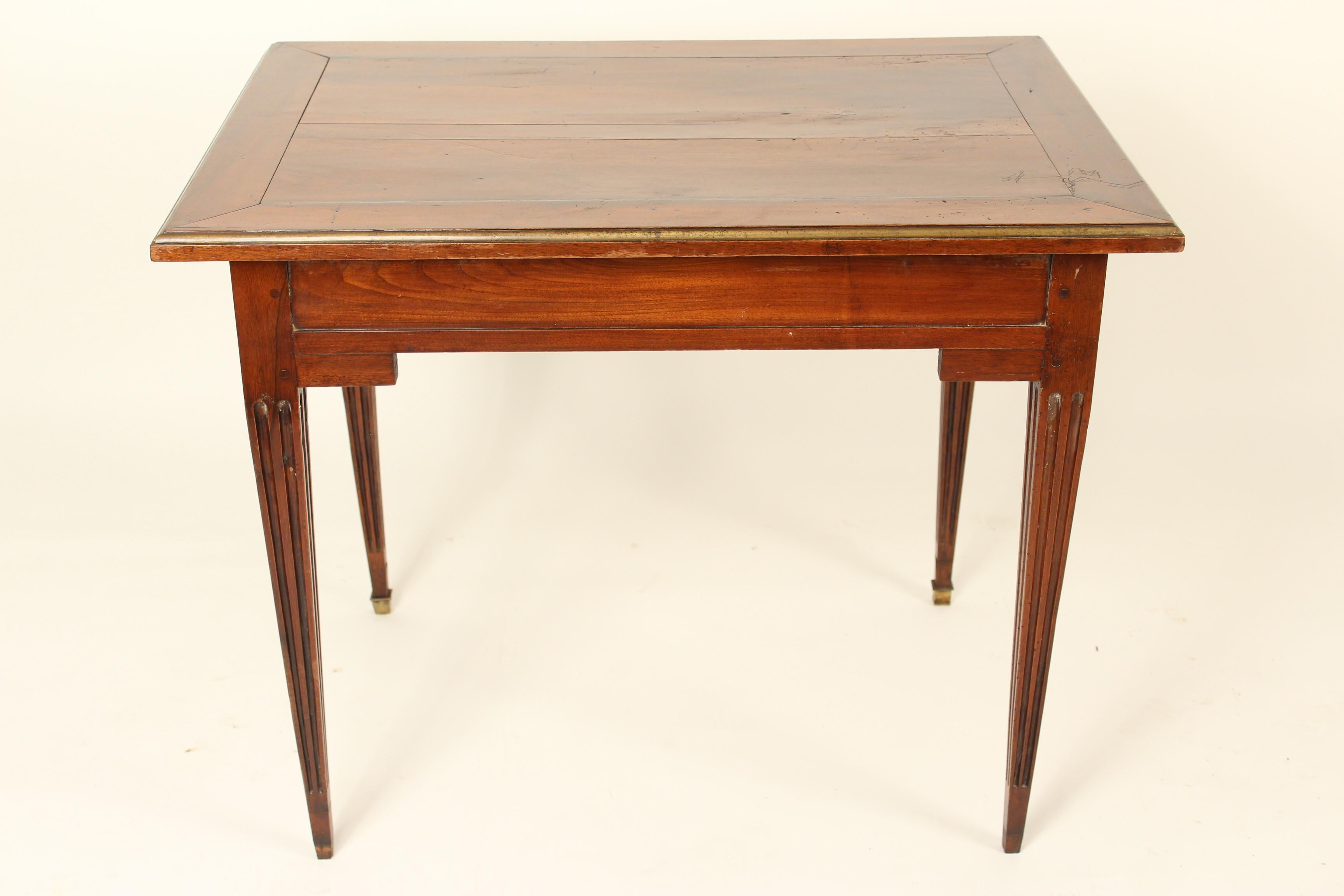 Early 19th Century Louis XVI Writing Table