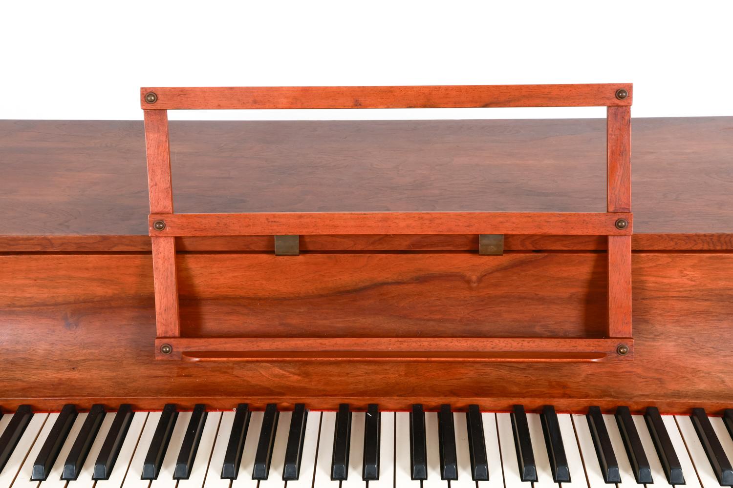 Pianette danoise Louis Zwicki des années 1960 en vente 4