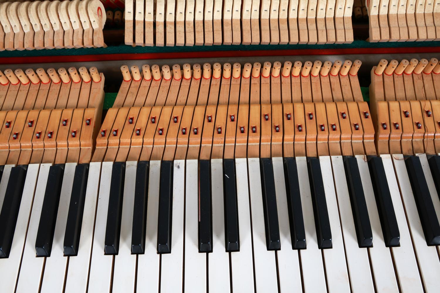 Pianette danoise Louis Zwicki des années 1960 en vente 7