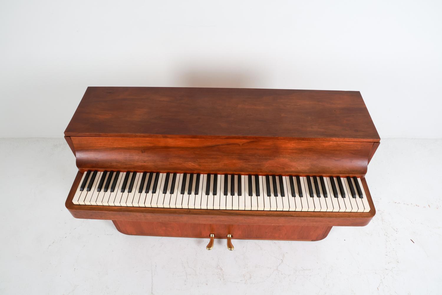 Teck Pianette danoise Louis Zwicki des années 1960 en vente