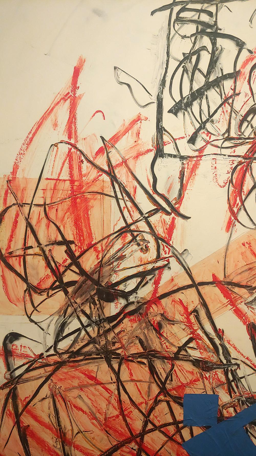 Le opere di Louisa Chase sono presenti nelle collezioni permanenti di numerosi musei importanti, come il Whitney Museum of Art di New York, il Museum of Modern Art di New York (MOMA), il Metropolitan Museum of Art di New York, la National Gallery of