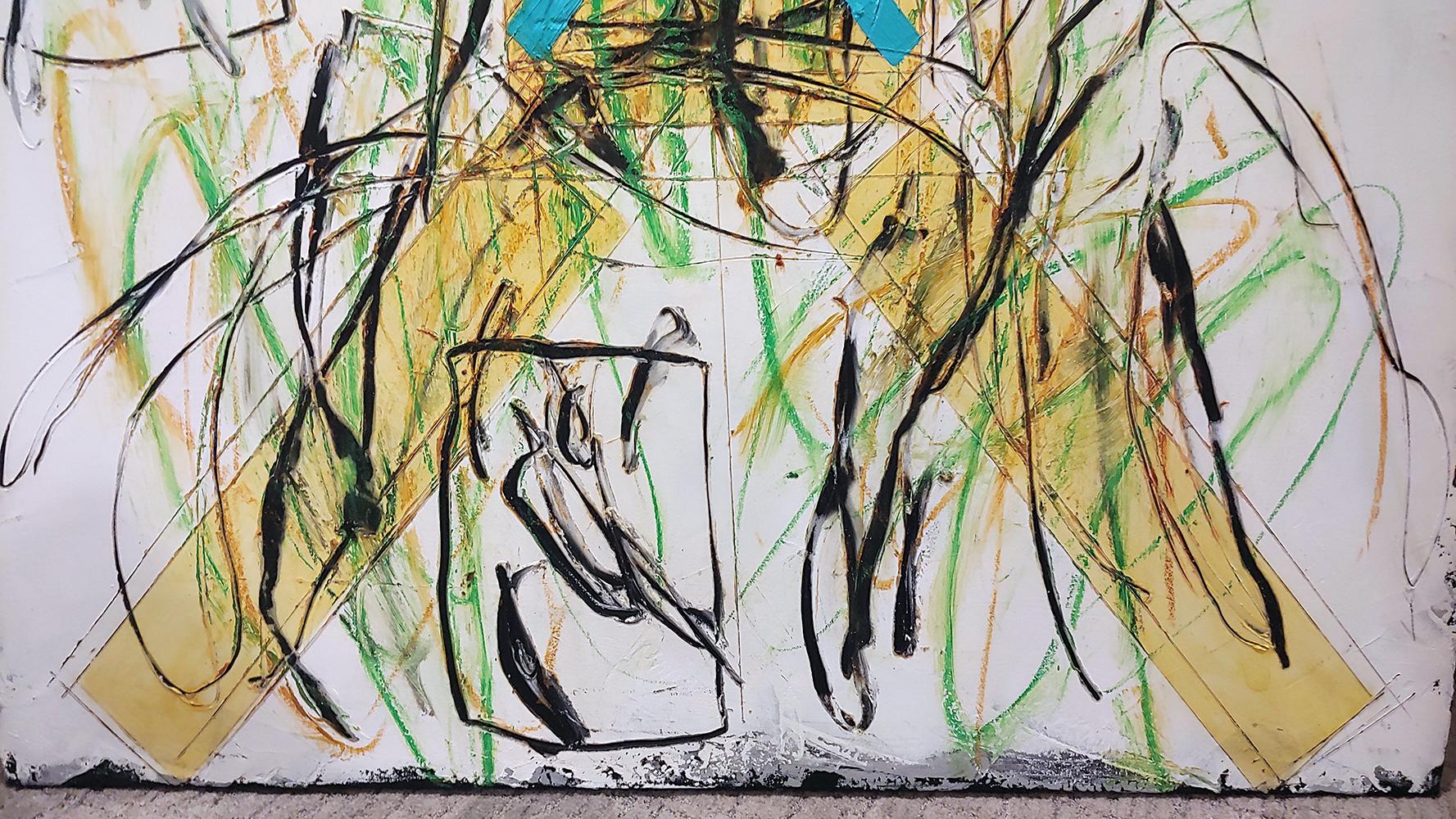 Le opere di Louisa Chase sono presenti nelle collezioni permanenti di numerosi musei importanti, come il Whitney Museum of Art di New York, il Museum of Modern Art di New York (MOMA), il Metropolitan Museum of Art di New York, la National Gallery of