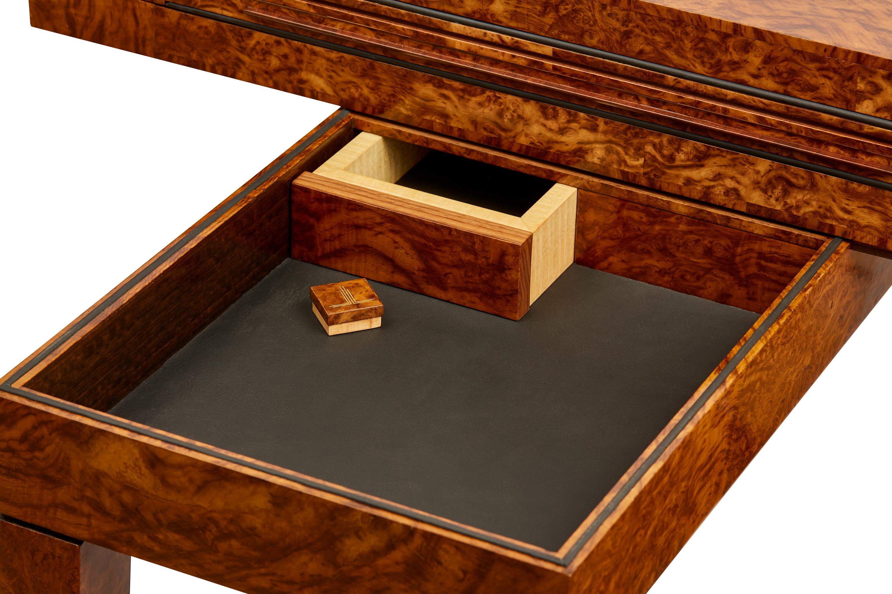 Louisa Games Table by Alexandra Llewellyn For Sale 2