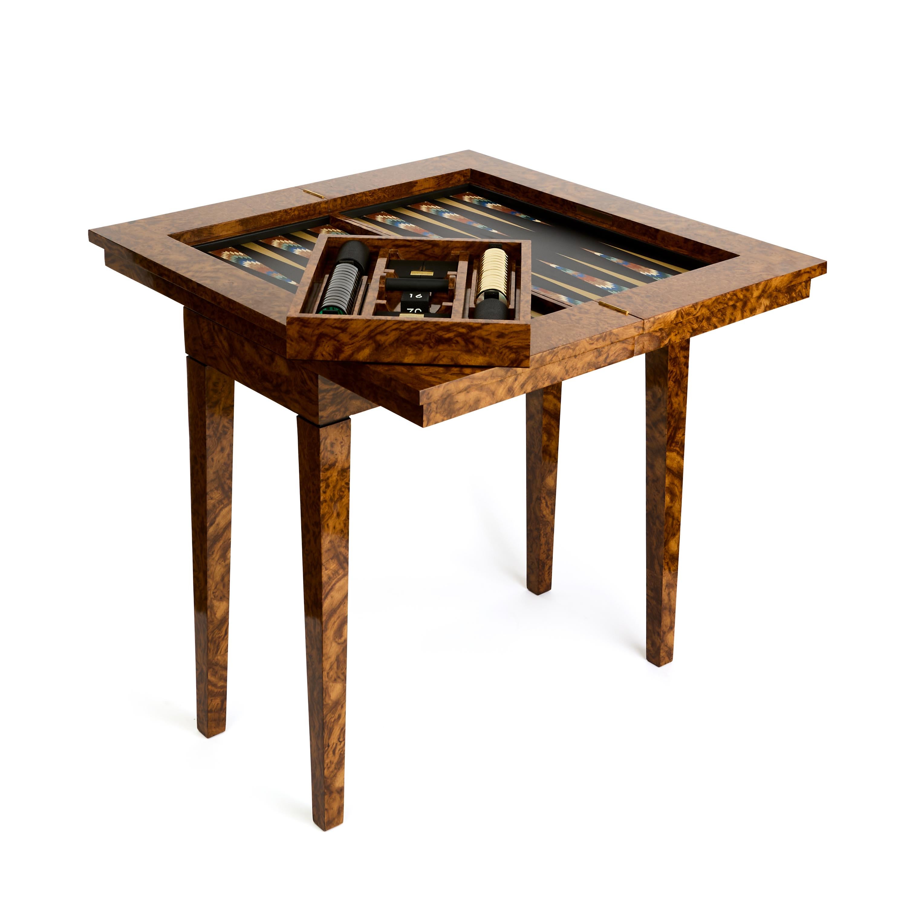 Other Louisa Games Table by Alexandra Llewellyn For Sale