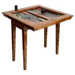 Tavoli da gioco in Wood