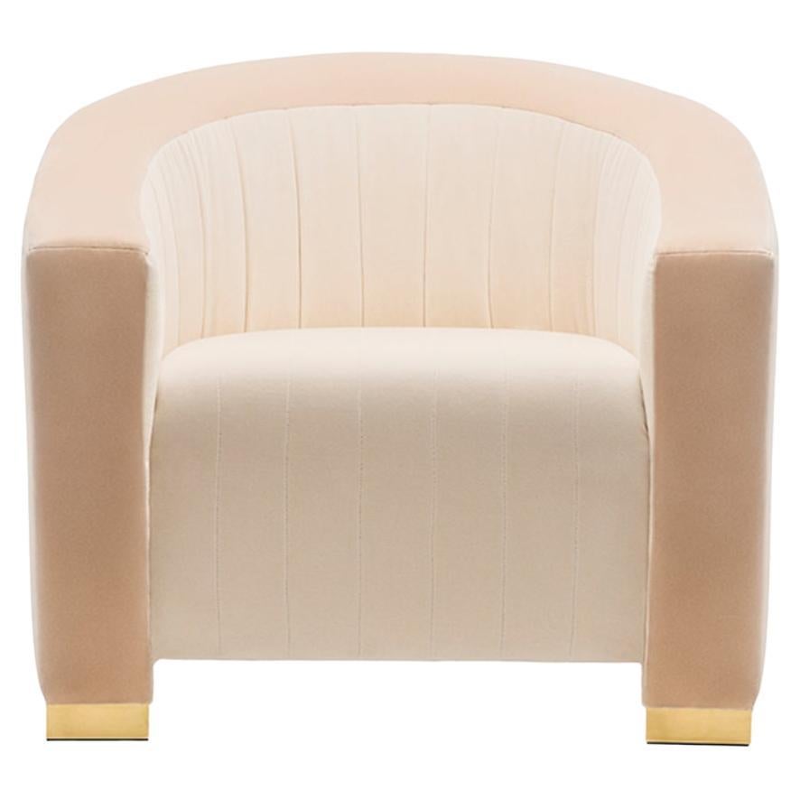 Louise Armchair by Munna For Sale