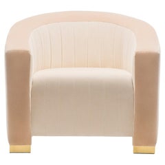 Fauteuil Louise de Munna