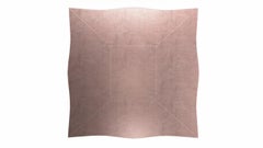 Louise Art Deco Center Tables Mid. Hammered Copper by Paul Mathieu