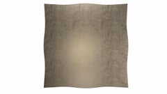 Louise Art Deco Industrial Fine Hammered Antique Bronze 18.5x18.5x10 inch