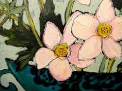Anemone, Painting, Oil on Canvas
