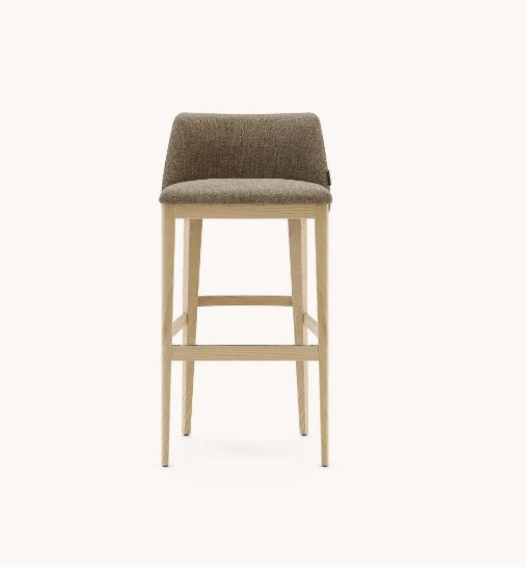 Post-Modern Louise Bar Chair by Domkapa For Sale