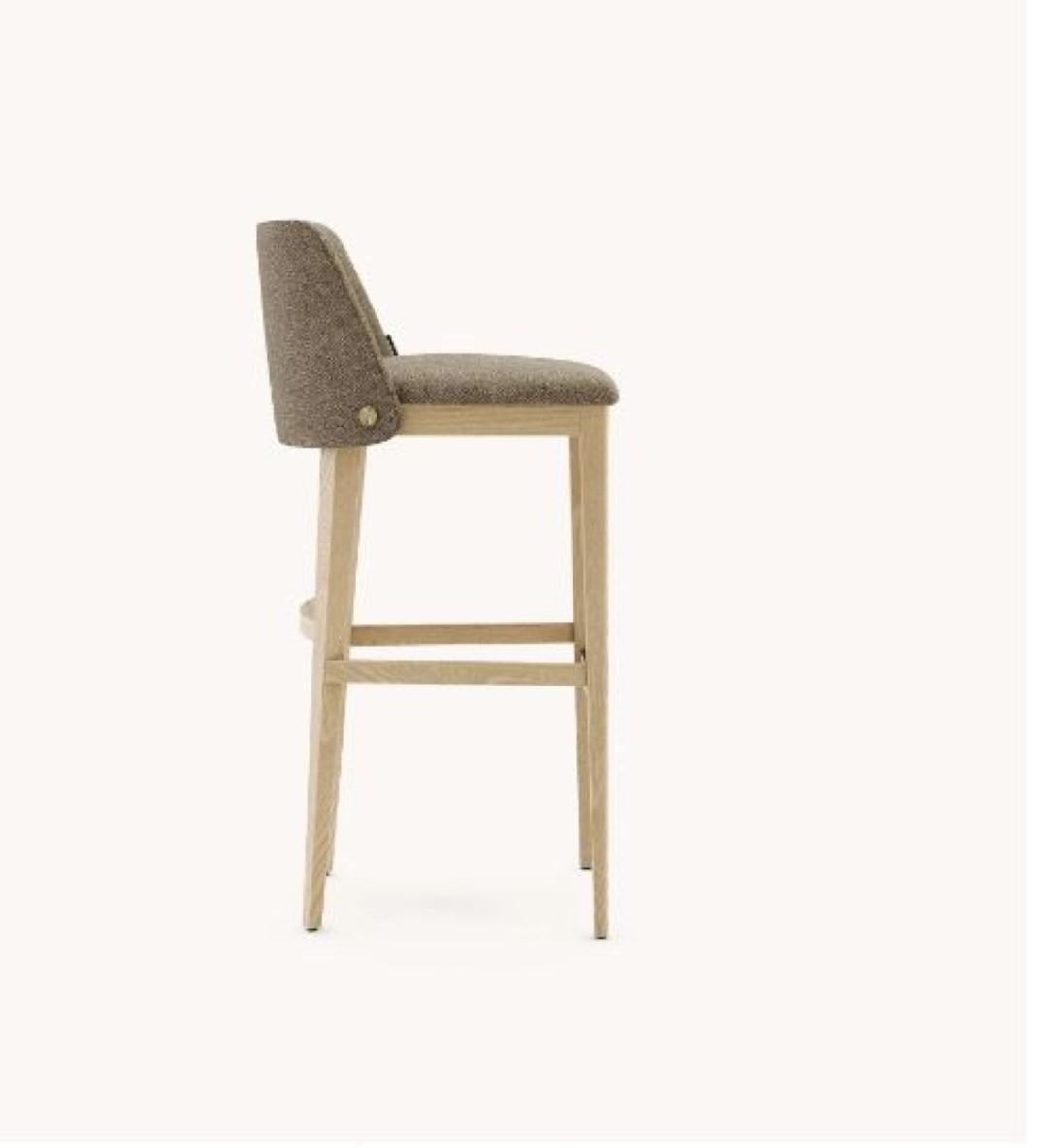 Other Louise Bar Chair by Domkapa For Sale
