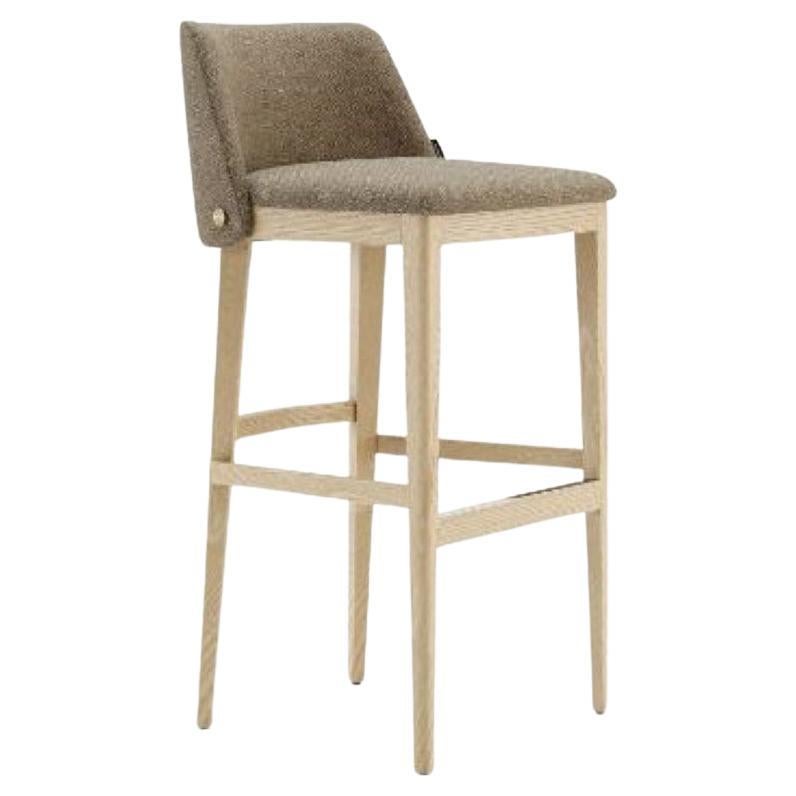 Louise Bar Chair by Domkapa For Sale