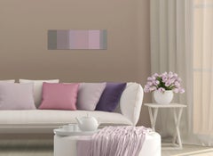 Better Times, Past and Future (Abstract painting)