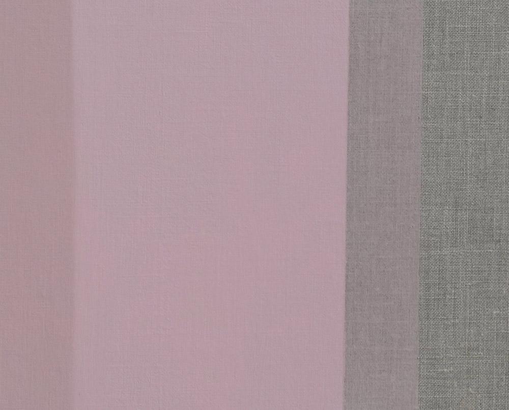 Acrilico su lino - Senza cornice.

L'artista astratta australiana Louise Blyton impiega metodi precisi e riduttivisti per creare opere lucide, armoniose e multidimensionali che incarnano il connubio tra colore, texture e forma.
Le sue opere finite,
