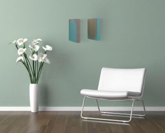 Little Bird Souls (Abstract Painting)