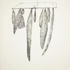 Louise Bourgeois Lithographie