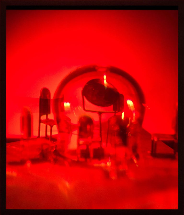 Louise Bourgeois Untitled (Hologram Suite) For Sale at