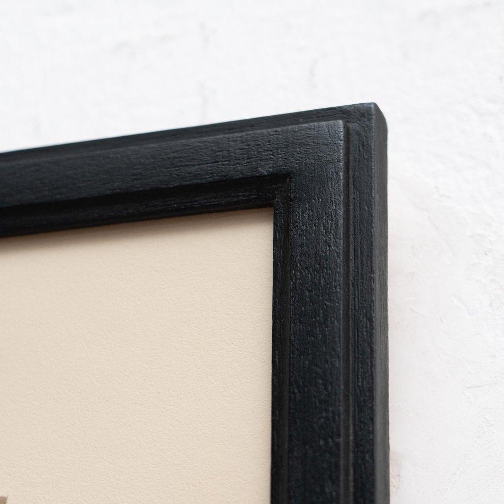 After Louise Bourgeois, Inner Life Black and White Framed Lithograph, 1985 For Sale 11