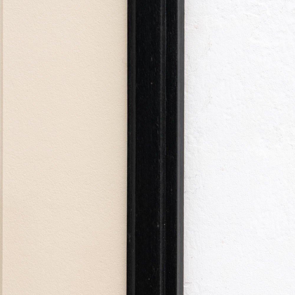 After Louise Bourgeois, Inner Life Black and White Framed Lithograph, 1985 For Sale 12