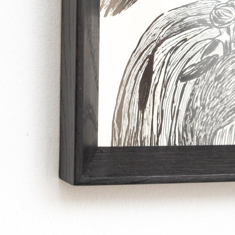 D'après Louise Bourgeois, Inner Life Lithographie encadrée en noir et blanc, 1985 en vente 6