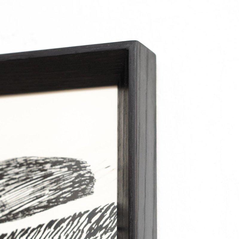 D'après Louise Bourgeois, Inner Life Lithographie encadrée en noir et blanc, 1985 en vente 7