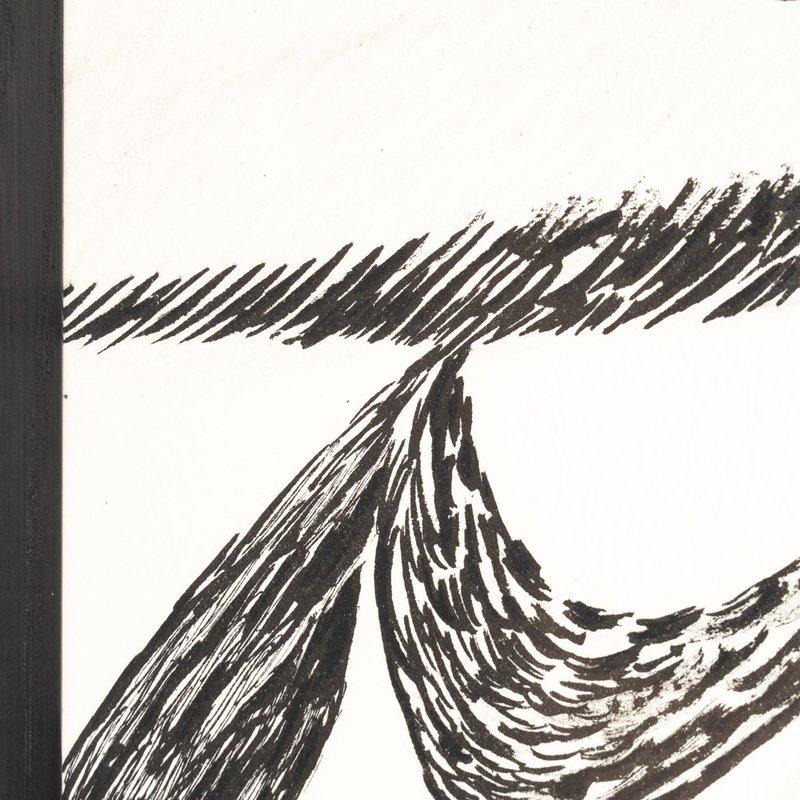 D'après Louise Bourgeois, Inner Life Lithographie encadrée en noir et blanc, 1985 en vente 8