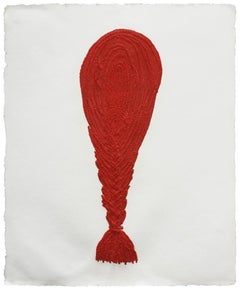 Vintage Crochet V