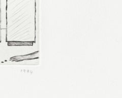 Dismemberment -- Print, Portrait, Woman, Nude, Feminist Art by Louise Bourgeois