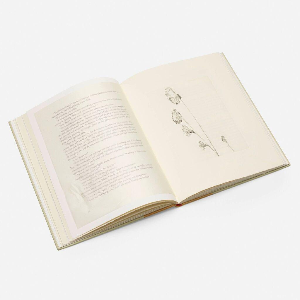 Homely Girl, A Life, volumes I et II signés par Louise Bourgeois et Arthur Miller en vente 10