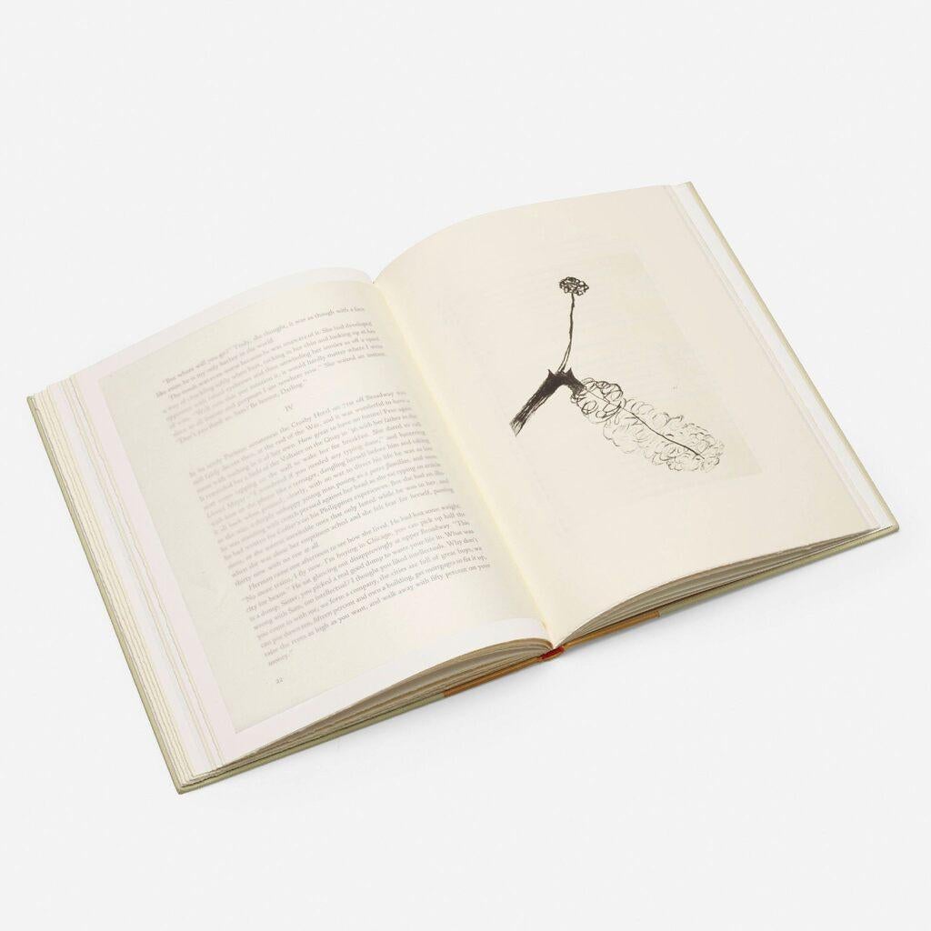 Homely Girl, A Life, volumes I et II signés par Louise Bourgeois et Arthur Miller en vente 12