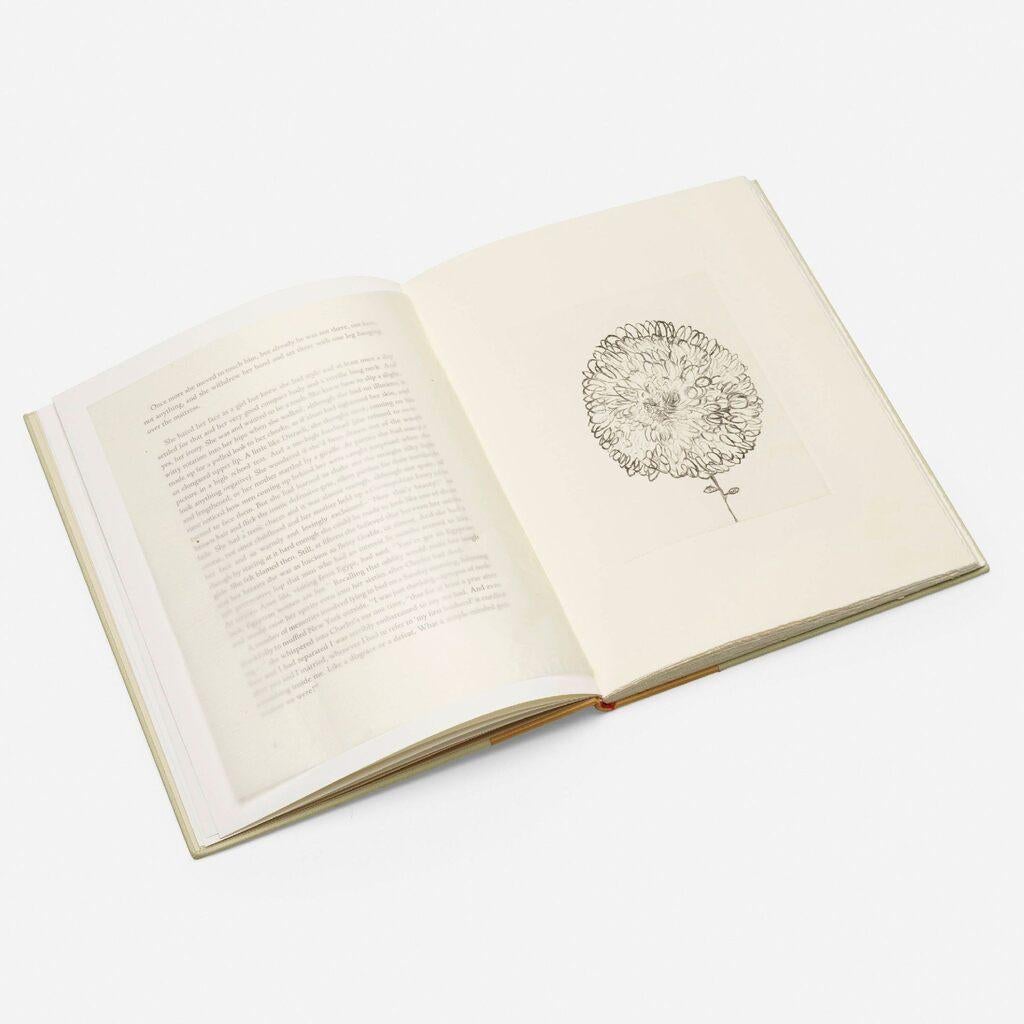 Homely Girl, A Life, volumes I et II signés par Louise Bourgeois et Arthur Miller en vente 13