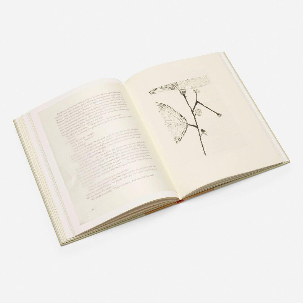 Homely Girl, A Life, volumes I et II signés par Louise Bourgeois et Arthur Miller en vente 14
