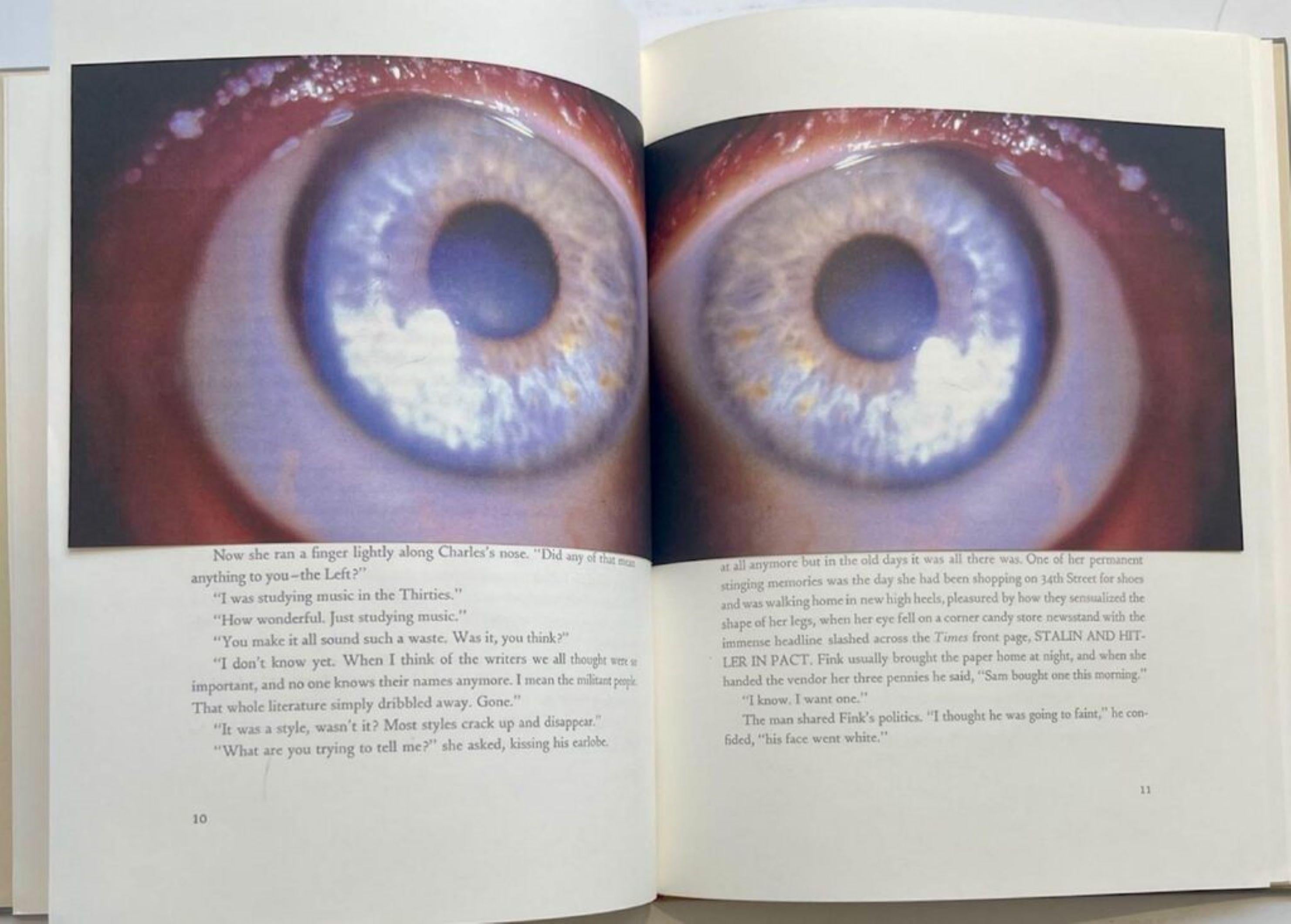 Homely Girl, A Life, volumes I et II signés par Louise Bourgeois et Arthur Miller en vente 16