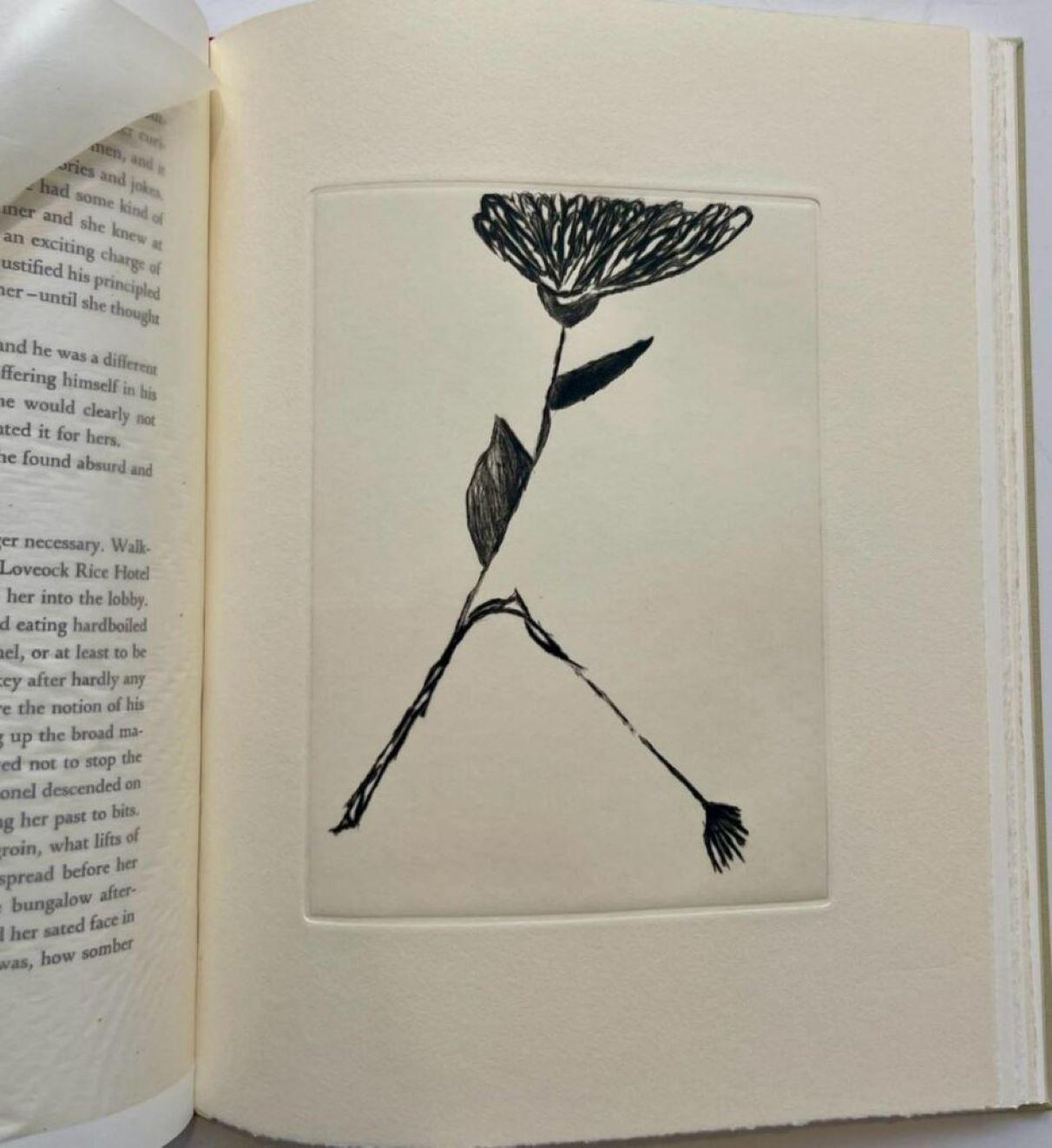 Homely Girl, A Life, volumes I et II signés par Louise Bourgeois et Arthur Miller en vente 4