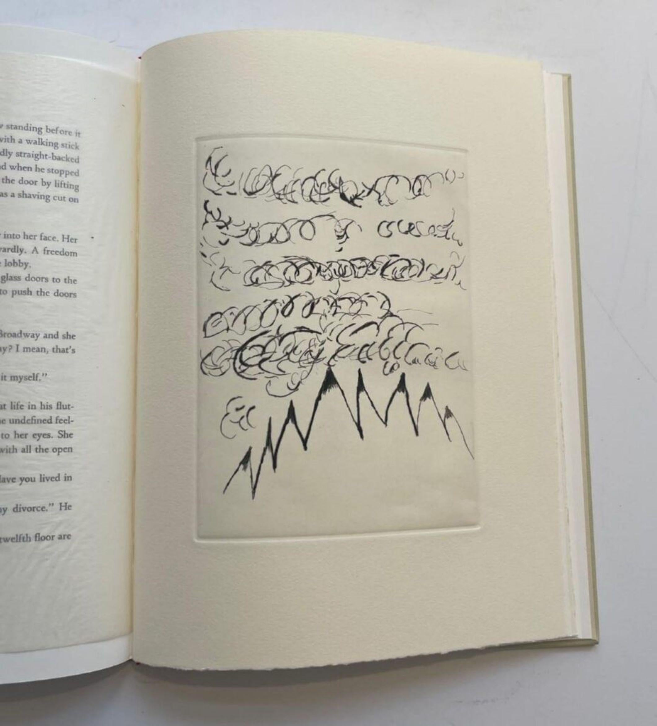 Homely Girl, A Life, volumes I et II signés par Louise Bourgeois et Arthur Miller en vente 5