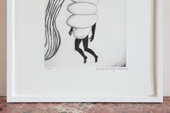 La Réparation: Spiral Woman -- Portrait, Woman, Feminist Art by Louise Bourgeois