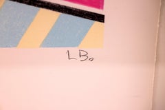 Louise Bourgeois Henriette Lithographie Mischtechnik Digitaldruck 1998 von 50