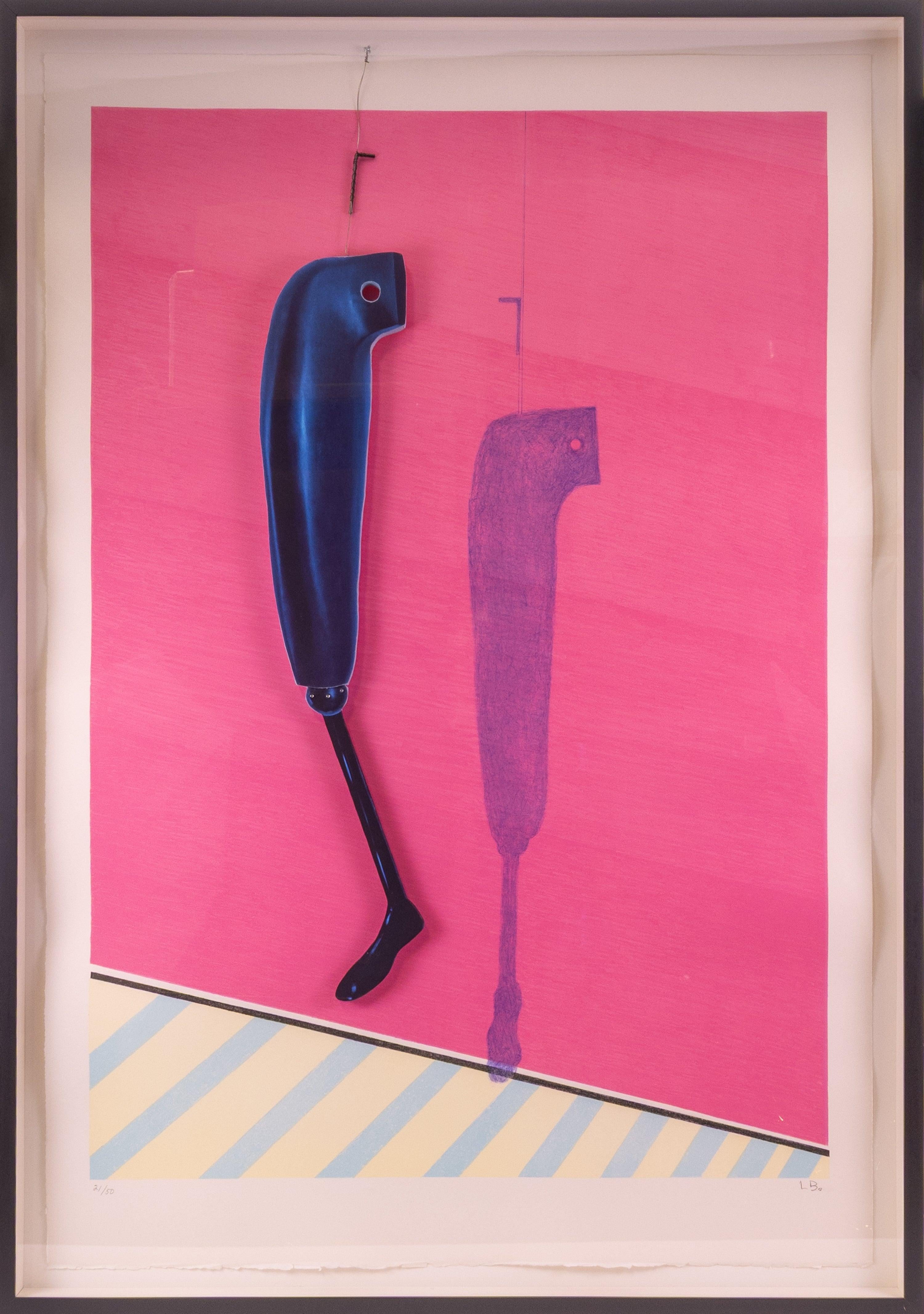 Was Louise Bourgeois a Surrealist artist?