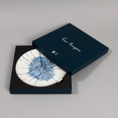 Louise Bourgeois, Je t'aime - Limited Edition Porcelain Plate, Abstract Art