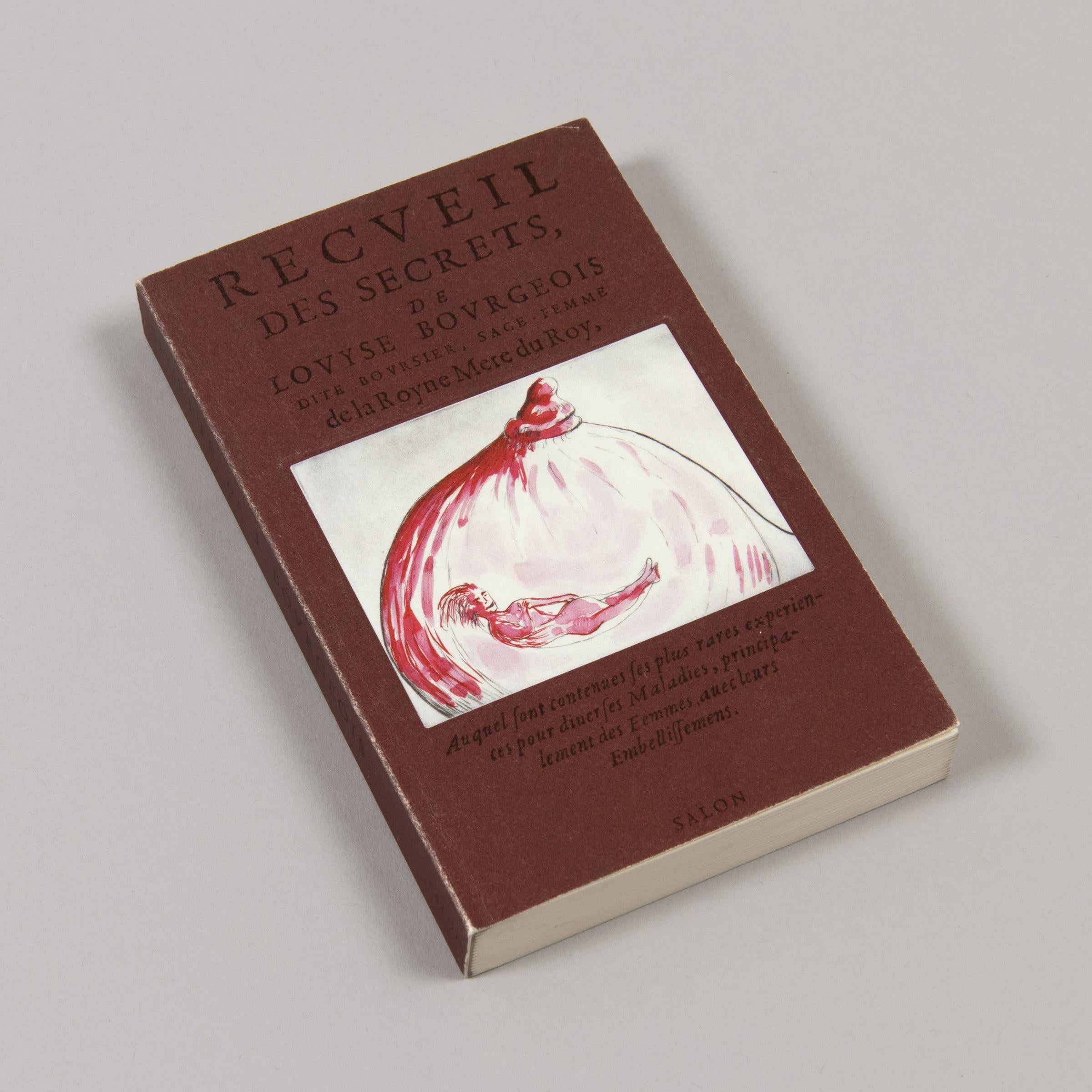 Louise Bourgeois, Il bambino reticente (Ex Libris): Stampa firmata, Arte contemporanea 3
