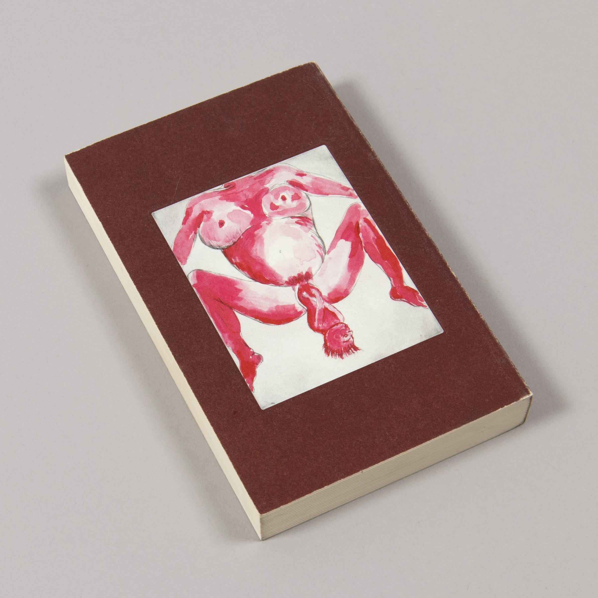 Louise Bourgeois, Il bambino reticente (Ex Libris): Stampa firmata, Arte contemporanea 4
