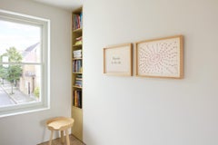 Repairs in the Sky -- Letterpress, Lithograph, Text Art by Louise Bourgeois