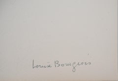 Covoni - Litografia originale (Wye Smith #79-2)