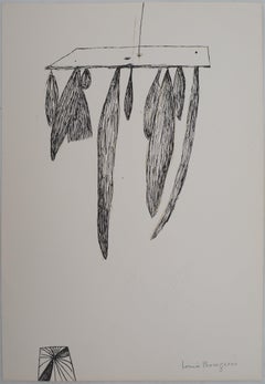Gavillas - Litografía original (Wye Smith #79-2)