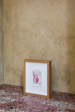 El niño reticente (Ex Libris) -- Grabado, texto, arte feminista de Louise Bourgeois