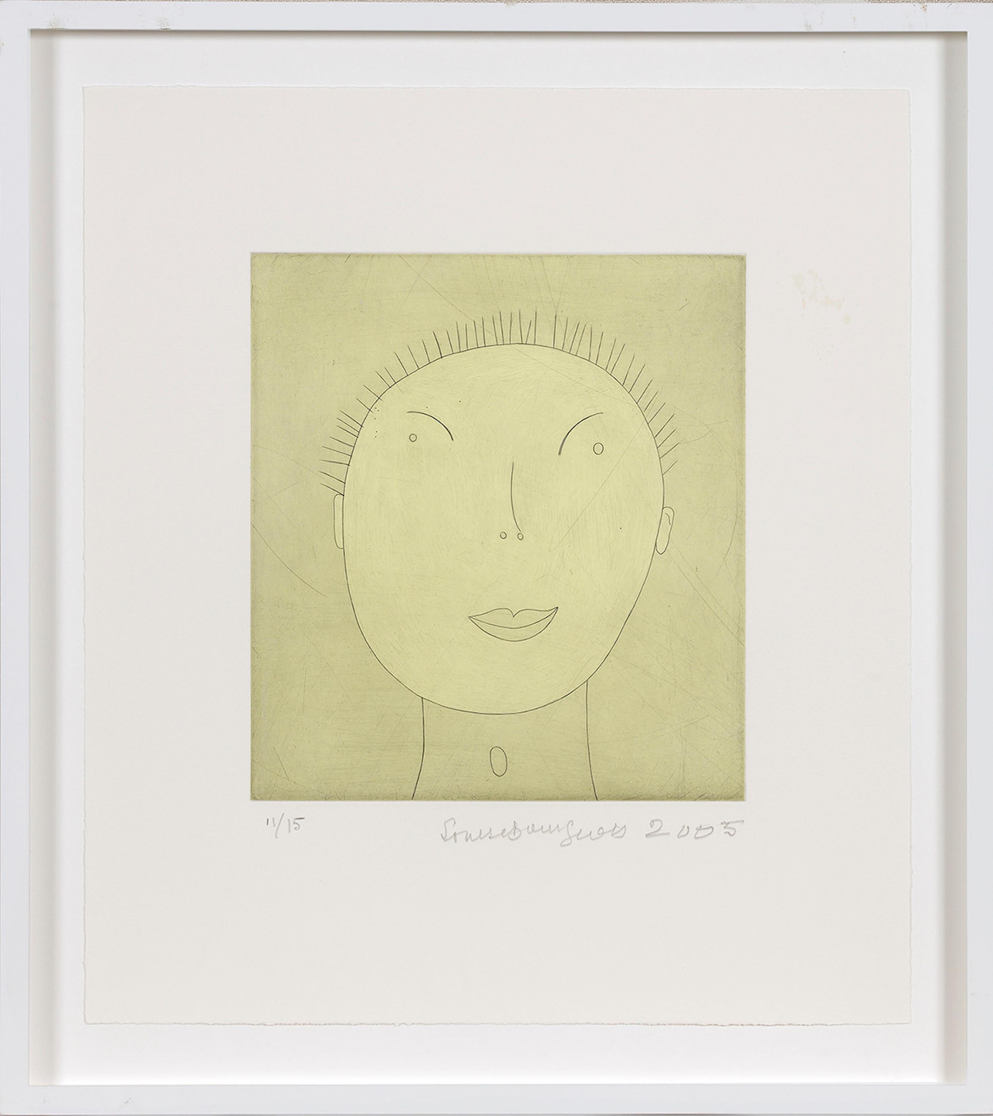 louise bourgeois together