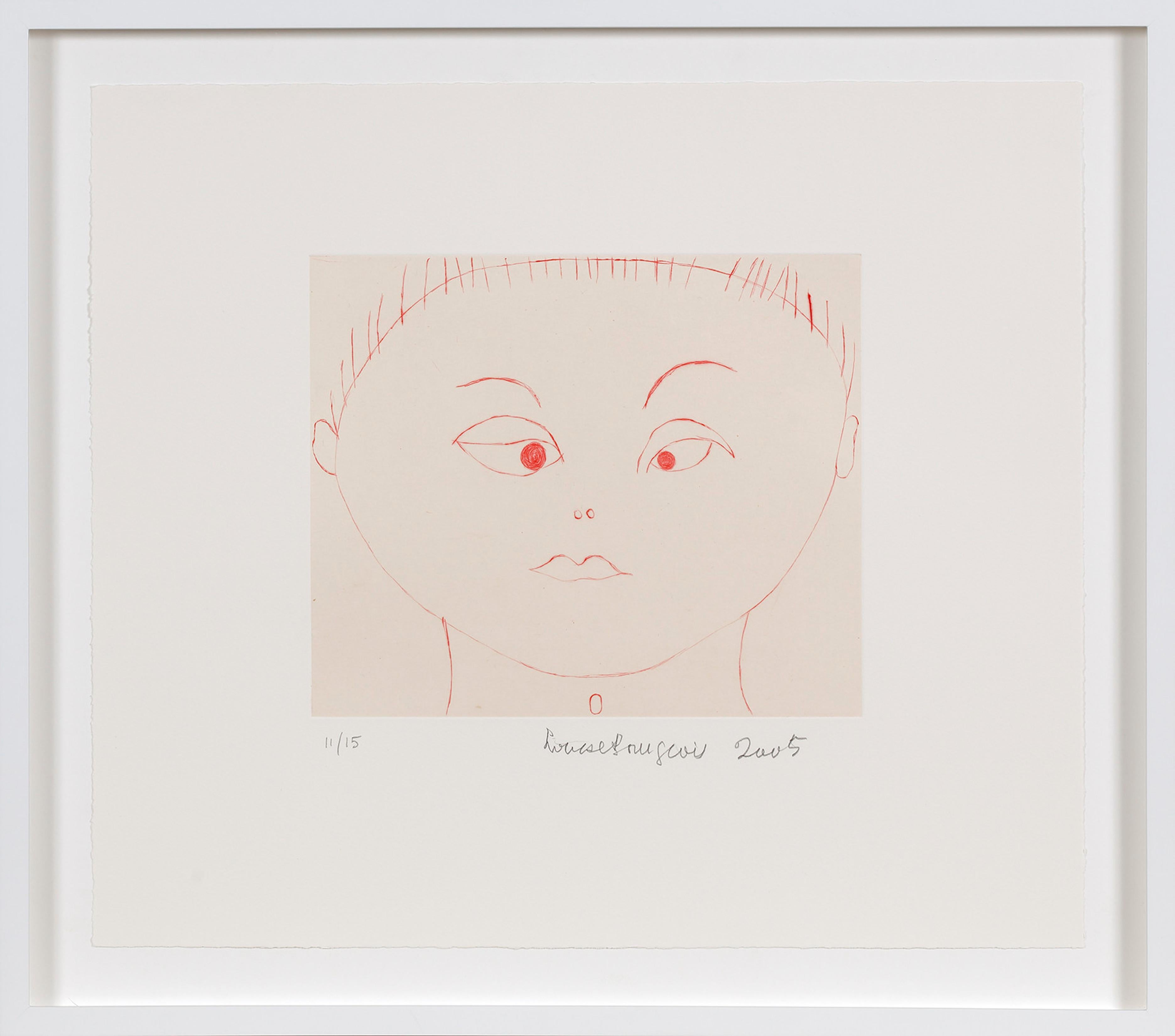 louise bourgeois together